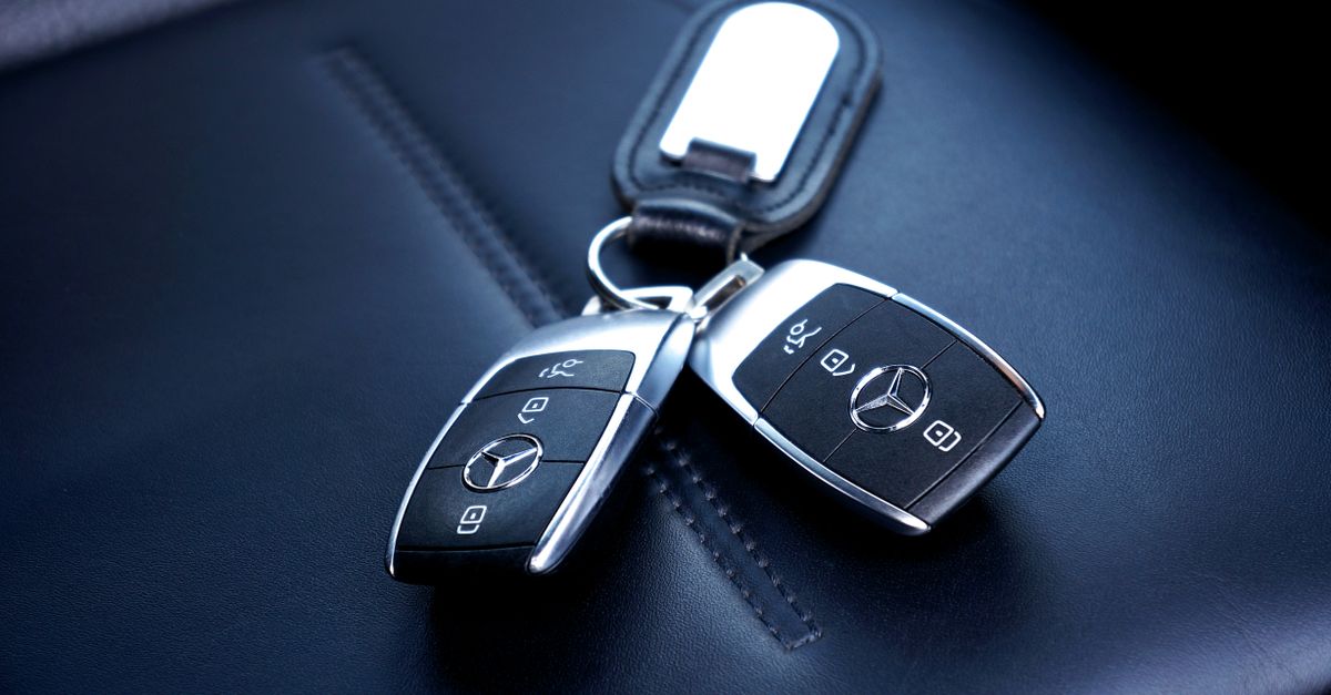 Toyota car key fob — Kips Bay Locksmith