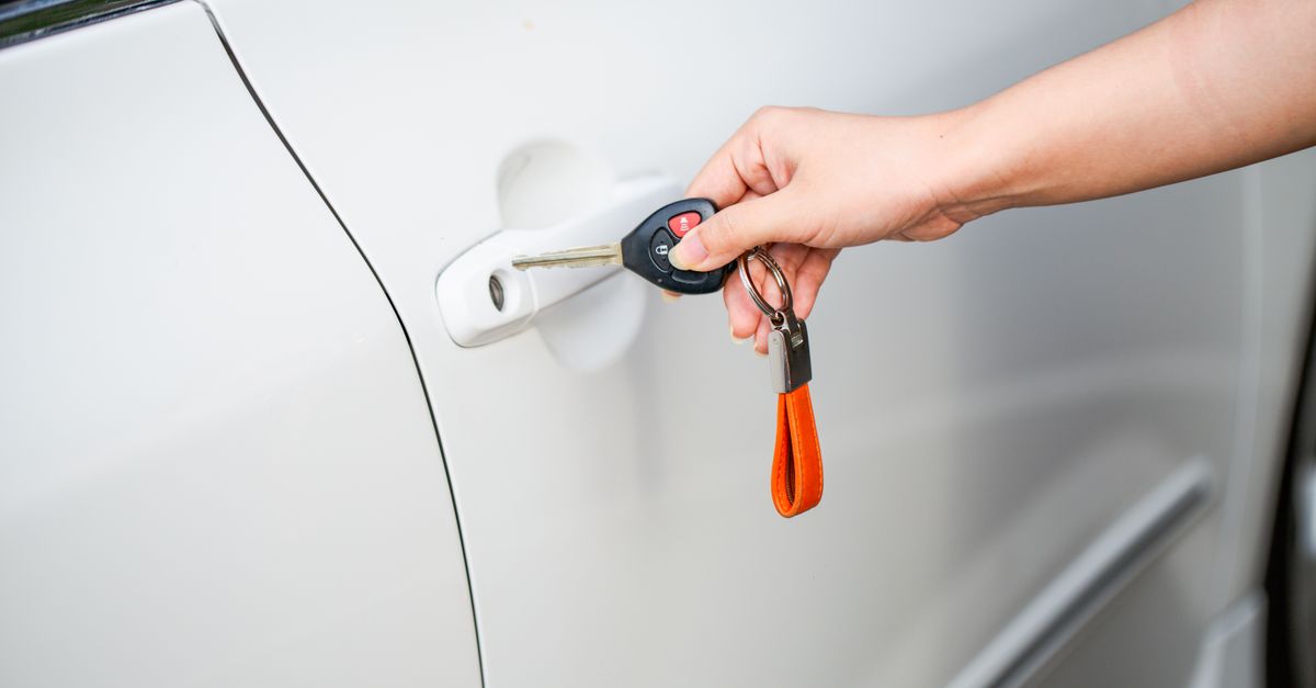 Car Lockout Service — Kips Bay Locksmith