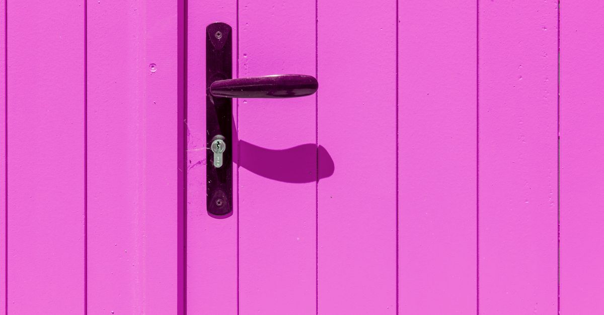 home security lock door — Kips Bay Locksmith